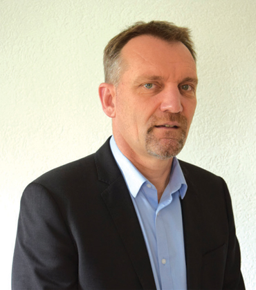 Hervé Stämpf, Head of Product Management Hervé Stämpf, Head of Product Management