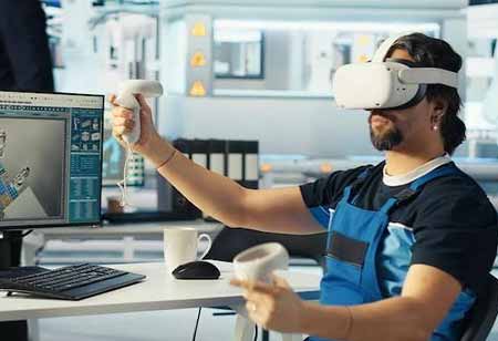 Elevating Industries: The Power of Advanced 3D Simulation Technology Elevating Industries: The Power of Advanced 3D Simulation Technology