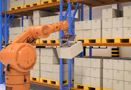 Automation Solutions: Transforming Modern Robotic Palletizing Operations Automation Solutions: Transforming Modern Robotic Palletizing Operations